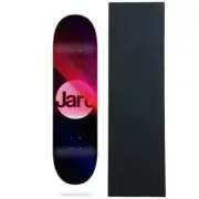 Jart Skateboard Deck Collective 8.25" x 31.85" With Griptape