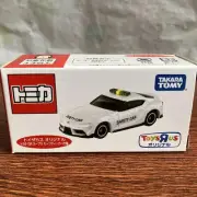 Tomica Toyota GR Supra Safety Car Toys R Us Limited Unopened