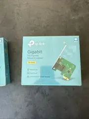 TP-LINK Gigabit PCI Express TG-3468 Network Adapter