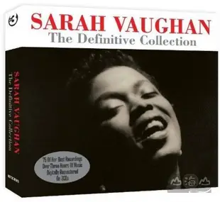 Definitive Collection / 莎拉沃恩 Sarah Vaughan---NOT3CD085