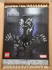 LEGO Super Heroes: Black Panther NEW, Sealed! (76215)