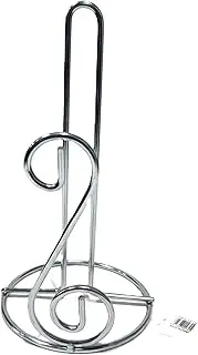 Lylac Kitchen Paper Towel Holder, Chrome