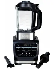 [Ninja] Foodi Cold & Hot Blender Black/Silver HB150