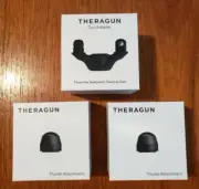 TheraGun Duo Adapter Attachment AND Thumb Accessory pro prime mini elite