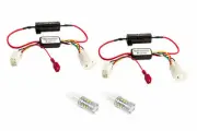Diode Dynamics Tail as Turn Kit w/ Backup Stage 2 for 2015-2019 Subaru WRX/ST (for: Subaru)