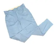 Nike Baseball Vapor Select Light Blue Baseball Pants; Men’s L