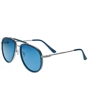 Simplify Unisex SSU129-C6 56mm Polarized Sunglasses
