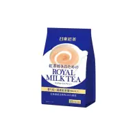 在飛比找蝦皮購物優惠-日本代購 日東紅茶 奶茶 皇家奶茶 10包