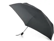 Fulton Open & Close Superslim 2 Women's Umbrella, Black, One Size, Single