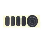1/2/5 Set OPtional Mouse Stickers Feet Replacement For Logitech G304 G305 Gaming