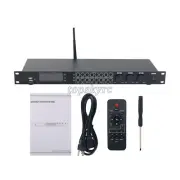 K8000 Stage Performance Level Digital Effects Processor Bluetooth DSP Effector