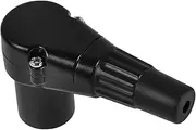 Milisten XLR Male Connector Pin Audio Adapter Versatile XLR Cable for Microphone Guitar and Speaker Reliable Welding for Stable Audio Performance
