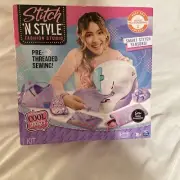 New Stitch ‘N Style Fashion Studio, Sewing Preteen Hobbies Pre- Threaded