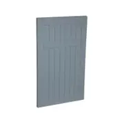 Kaboodle 450mm Danish Blue Country 1 Door / 1 Drawer Panels