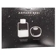 Armand Basi Men Eau De Toilette Spray 125ml + Speakers