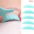 5Pairs Eyelash Perming Pad Silicone Curler Rods Lashes Lift Shield Tool Pat`P1