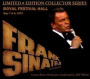 Frank Sinatra live at the royal festival hall 1970 May 7th and 8th ltd 4 cd OOP!