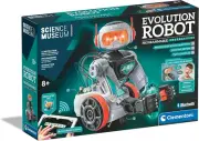 Science Museum Evolution Programmable, Interactive, Robot, Scientific, Building