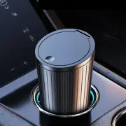 Mini Storage Box Car Trash Can Garbage Bin Organizer Rubbish Bag Accessories