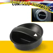 2005-2011 For Toyota Control Tacoma Heater Knob Temperature A/C HVAC Fan Black