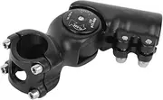 Tihebeyan Mountain Bike Stem Modified Angle 6061 T6 Adjustable & Parts (25.4x55)