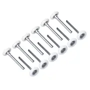 Garage Door Roller / Wheel / Heavy duty 13 Ball Sealed Bearing 12 Pack