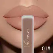 Waterproof Colorful Variety Matte Lip Gloss Set