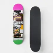Blind Skateboard Complete OG Ripped FP Multi 8" Pre-Assembled