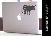 Bundy Ranch Laptop Decal Sticker