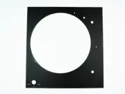 Thorens TD 150 TD150 Turntable Faceplate Deckplatte Unique Engraved