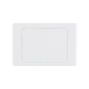 DETA Blank Wall Cover Plate - Single Pack