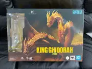 S.H.Monsterarts King Ghidorah 2019 Bandai Tamashii Nations New Sealed Godzilla