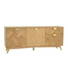 Modern Furniture LOFTUS Sideboard Buffet 180cm - Oak