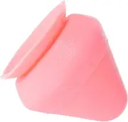 BESTYASH Portable Massage Cone Ball Suction Cup Massager for Foot Back Waist Neck Shoulder