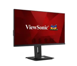 【UH 3C】優派 ViewSonic VG2755-2K 27吋 多角度旋轉顯示器 IPS商用螢幕 內建喇叭