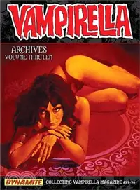 在飛比找三民網路書店優惠-Vampirella Archives 13