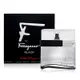 Salvatore Ferragamo F BLACK 夜色男性淡香水 EDT 100ml (平行輸入)