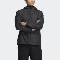 在飛比找momo購物網優惠-【adidas 愛迪達】247 Wind JKT 男 外套 