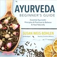 在飛比找三民網路書店優惠-Ayurveda Beginner's Guide ― Es