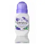 CRYSTAL DEODRANT [消臭石] 滾珠瓶(薰衣草白茶/液體)66ML