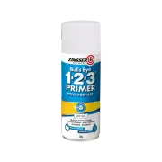 Zinsser 369g Bright White Bulls Eye 1-2-3 Undercoat Primer And Sealer Spray