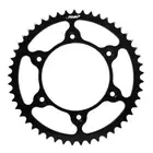 RHK SuperLite Steel Rear Sprocket 49T Husqvarna TE 250 Meo Replica 2011 >Black