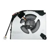 Laptop CPU GPU FAN DFS5K22115371U-FPVG DFS5K223052831-FPVD 4PIN DC5V 0.5A New