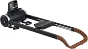Magnetic Rowing Machines Compact Silent Water Rower with 6 Level Adjustable Resistance, Bearing Weight 160kg/352lbs