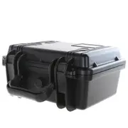 TSUNAMI Small Hard Carry Case - Waterproof - Shockproof - 252 x 218 x 122mm