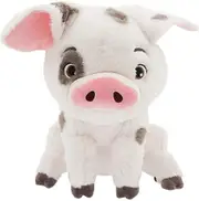 Moana Pet Pig Pua Stuffed Animal Cartoon Plush Toy