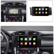 9"Android Car GPS Radio Player Stereo CarPlay 2+32GB for Subaru Brz 2012-16