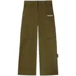 [Off-white] Off-white New Toybox Cargo Trousers 38 IT GREEN