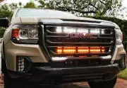 M&R kit compatible with - 2021 2022 GMC Canyon Dual 30s Light Bars