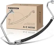 A/C Discharge Hose Compatible with Toyota RAV4 2013-2018 L4 2.5L High Pressure Compressor to Condenser